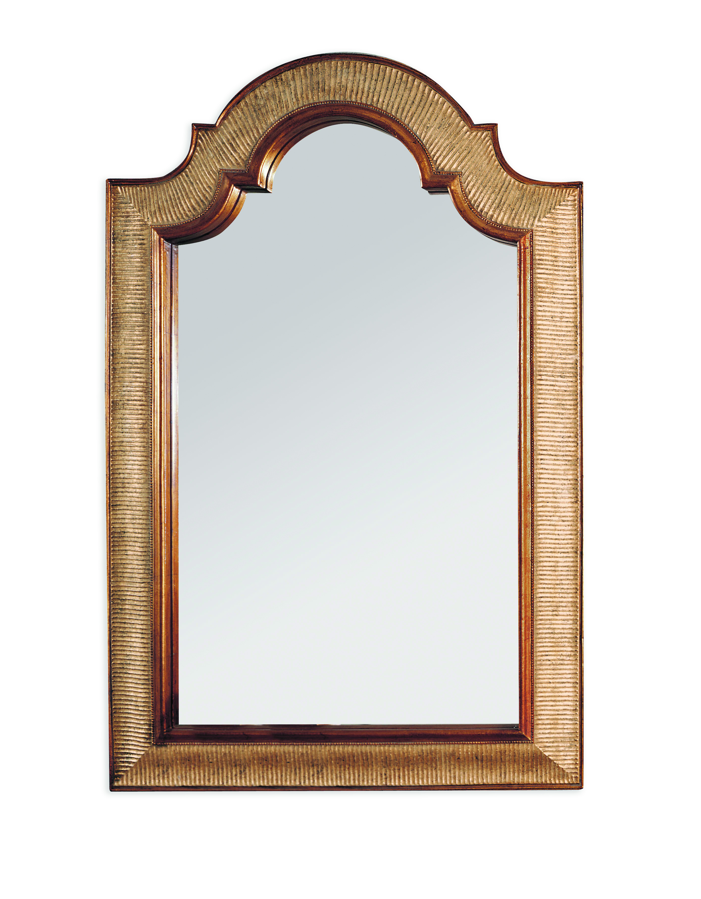 Bassett mirror top wall mirror